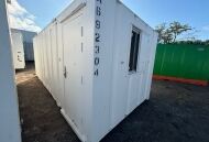 21'x9' Anti-vandal Drying Room 