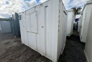 10'x8' Anti-Vandal Office Unit 