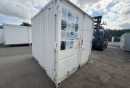 10'x8' Anti-Vandal Store - Reduced! 