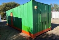 24'x10' Anti-Vandal Canteen