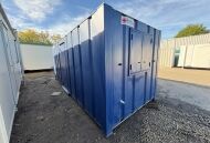 20'x8' Anti-Vandal Canteen