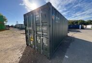 20'x8' Anti-Vandal Container Unit