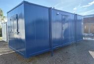 20'x9' Anti-Vandal Office