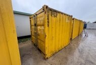 8' x 7' Anti Vandal Storage Container