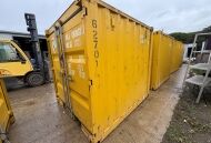 8' x 7' Anti Vandal Storage Container