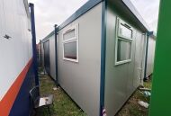 32'x10' Plastisol Office & Canteen Unit