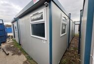 32'x10' Plastisol Office Unit