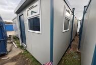 32'x10' Plastisol Double Office Unit