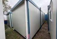 32'x10' Plastisol Office Unit