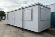 32'x10' Anti-Vandal Canteen Unit (6 months old!)
