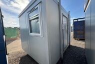 12'x9' Plastisol Office Unit *REDUCED*