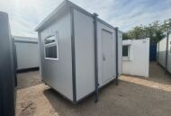 12'x9' Brand New Plastisol Office