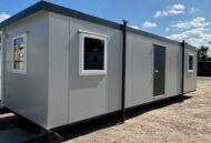 32'x10' Brand New Plastisol Office 