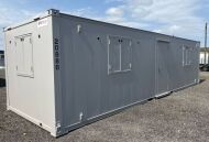 32'x10' Brand New Anti-Vandal Open Plan Office