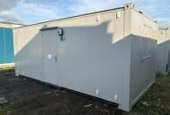 20'x9' Anti-Vandal Living Accomodation