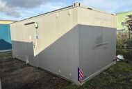 20'x9' Anti-Vandal Living Accomodation