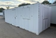 24'x9' Anti-Vandal Double Office Unit