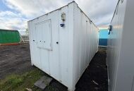 21'x9' Anti-Vandal Drying Room