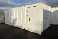 21'x9' Anti-Vandal Drying Room