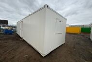 32'x10' Anti-Vandal Canteen/Double Office 