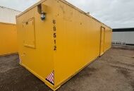32'x10' Anti-Vandal Canteen/Double Office