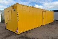 32'x10' Anti-Vandal Canteen/Double Office