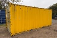 20'x8' Anti-Vandal Storage Container