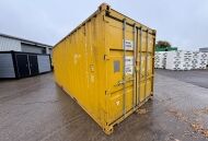 20'x8' Anti-Vandal Storage Container