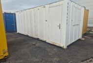 21'x9' Anti-vandal Canteen/Double Office 