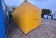 32'x10' Anti-Vandal Canteen/Office 
