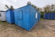 32'x10' Anti-Vandal Double Office 