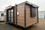 20'x10' Poly-pro Clad Marketing Suite *Ex Hire*