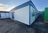 32'x60' 6 Bay Plastisol Modular Building