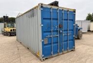 20'x8' Anti-Vandal Storage Container