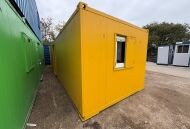 32'x10' Anti-Vandal Office