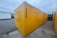 32'x10' Anti-Vandal Canteen/ Double Office