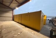 32'x10' Anti-Vandal Double Office 