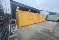 32'x10' Anti-Vandal Canteen/Office Unit 