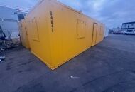 32'x10' Anti-Vandal Double Office 