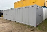 32'x10' Anti-Vandal Double Office