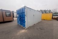 20'x8' Anti-Vandal Storage Container