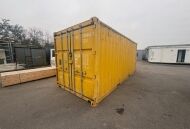 20'x8' Anti-Vandal Storage Container