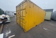 20'x8' Anti-Vandal Storage Container