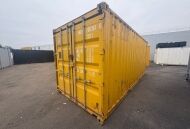 20'x8' Anti-Vandal Storage Container