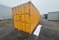 20'x8' Anti-Vandal Storage Container