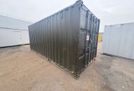 20'x8' Anti-Vandal Storage Container