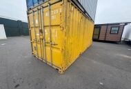 20'x8' Anti-Vandal Storage Container