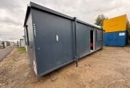 32'x10' Anti-Vandal Canteen/Office