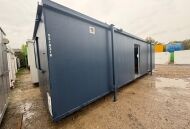 32'x10' Anti-Vandal Double Office