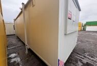32'x10' Anti-Vandal Canteen/Office Unit